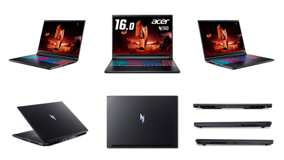 Acer Nitro V 16S AI