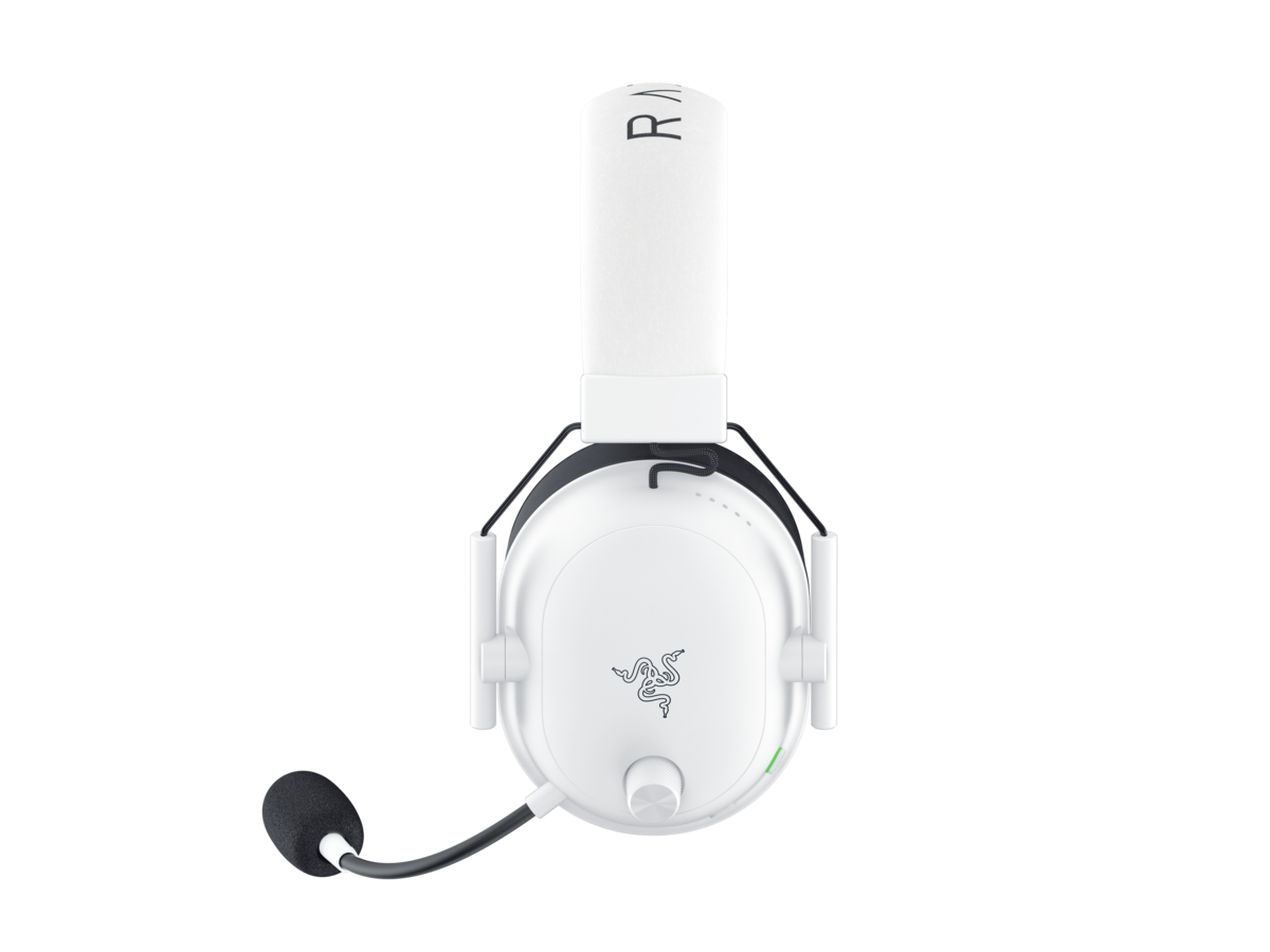 Razer BlackShark V2 HyperSpeed (White):