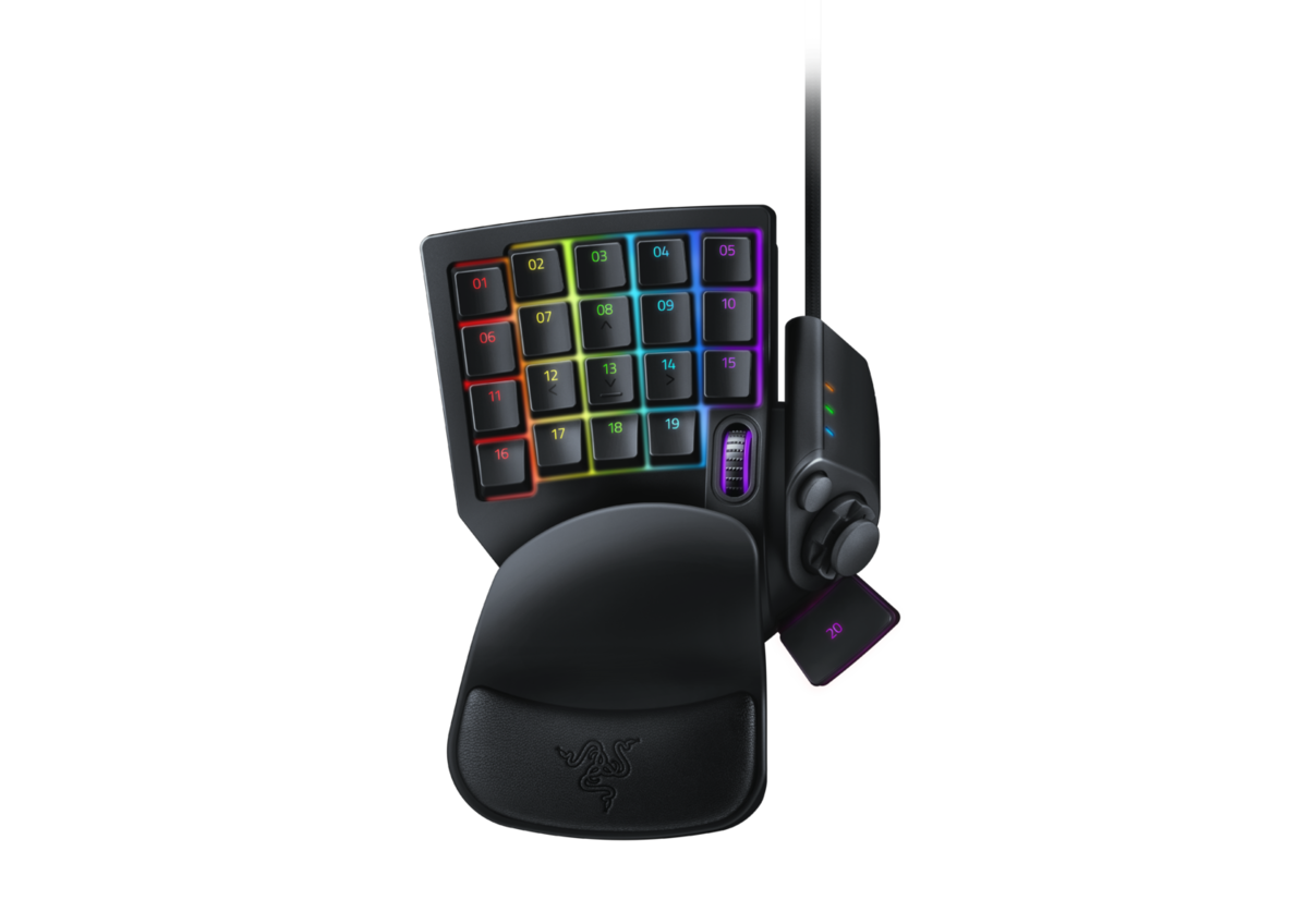 Razer Tartarus V2