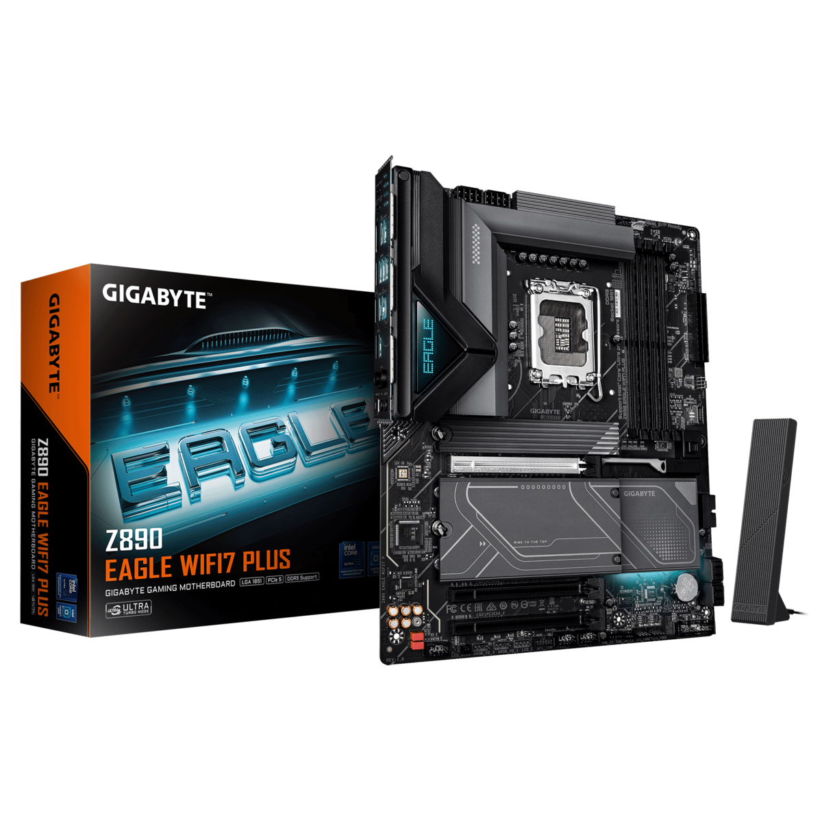 Z890 EAGLE WIFI7 PLUS