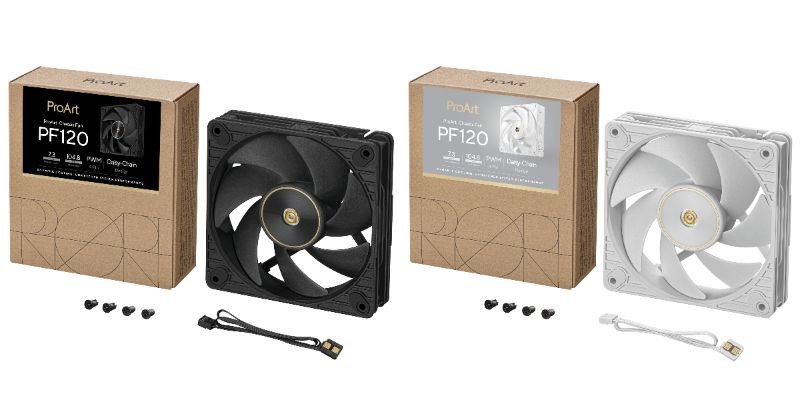 ProArt PF120 Fan - Single Pack