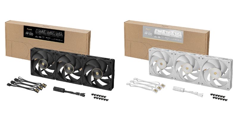 ProArt PF120 Fan - Triple Pack