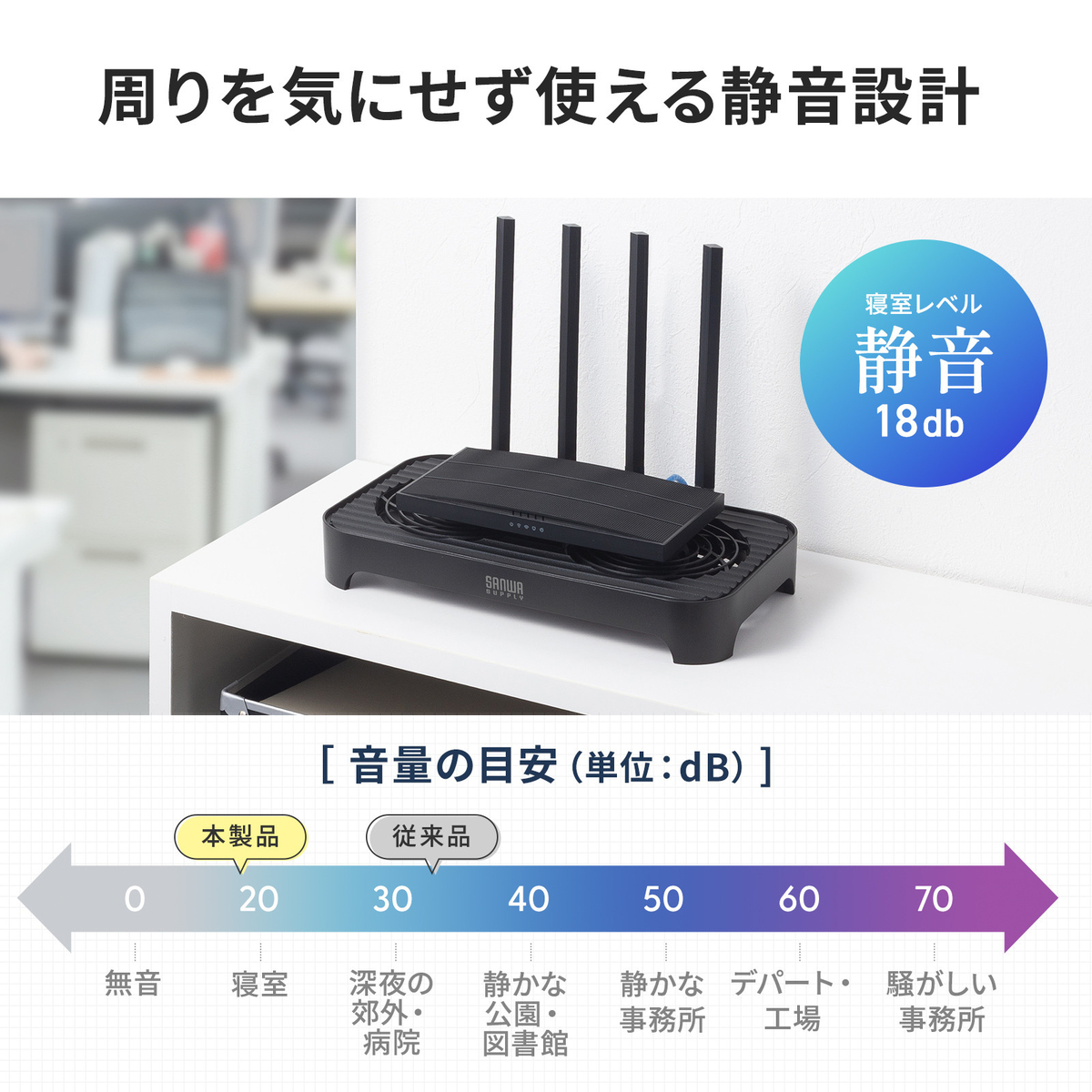 静音