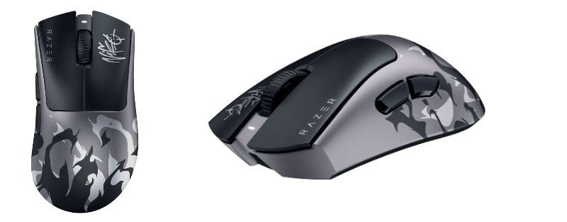 Razer DeathAdder V4 Pro NiKo Edition