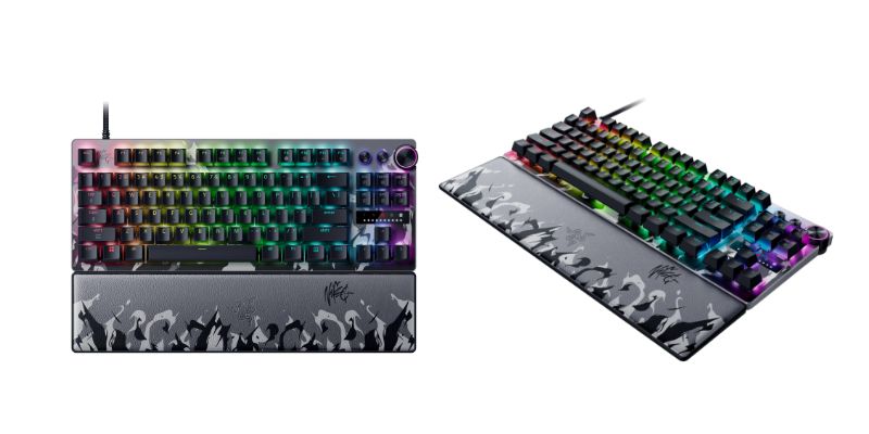 Razer Huntsman V3 Pro Tenkeyless 8KHz NiKo Edition
