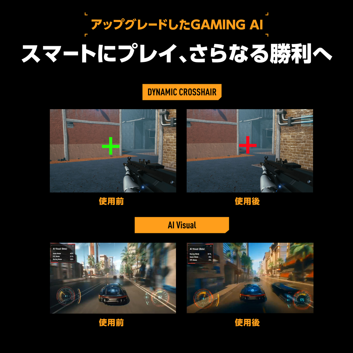 Gaming AI