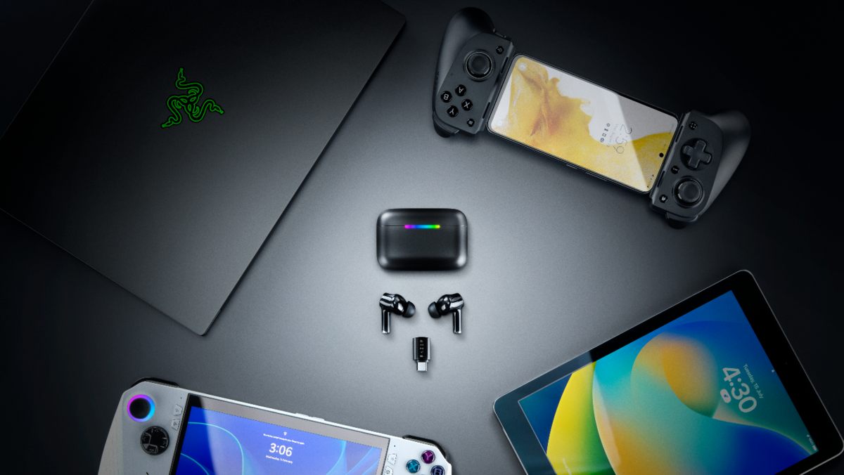 Razer Hammerhead V3 HyperSpeed　01