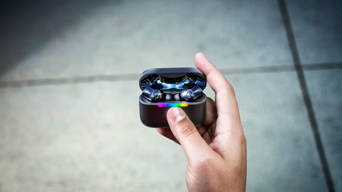 Razer Hammerhead V3 HyperSpeed　02