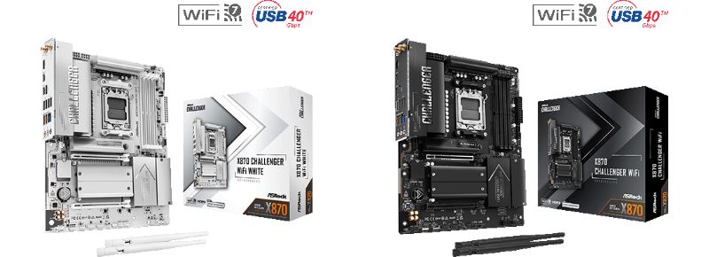X870 Challenger WiFi
