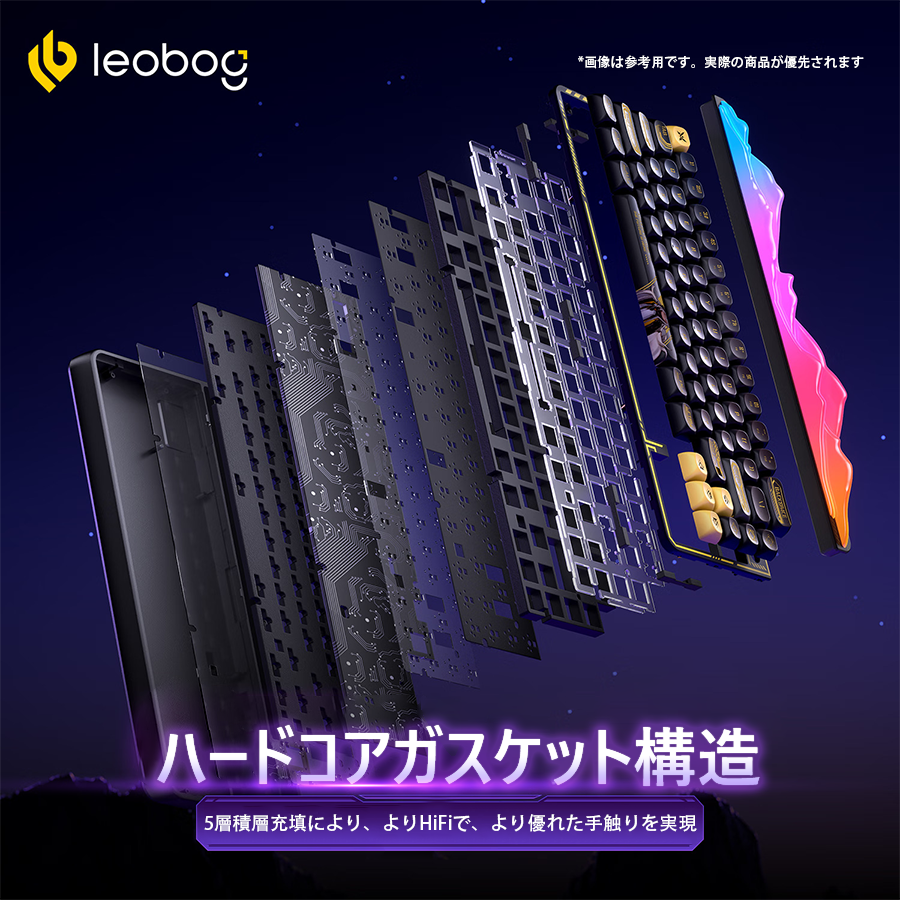 多層吸音構造
