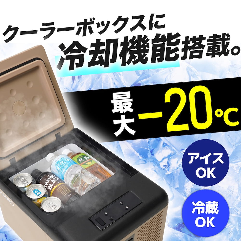 マイナス20度