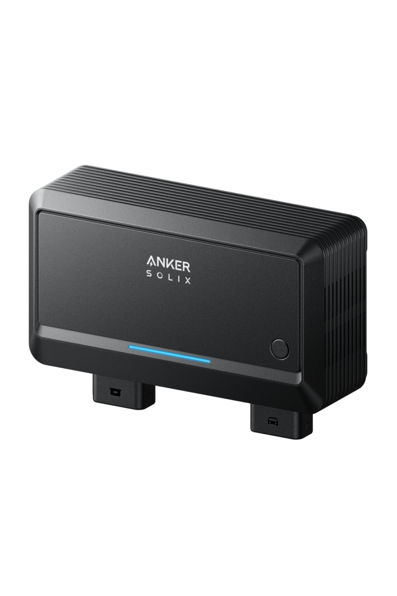 Anker Solix オルタネーターチャージャー