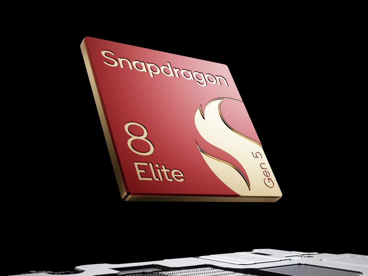 Snapdragon 8 Elite Gen 5