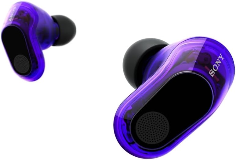 ソニー INZONE Buds 新色グラスパープル登場！低遅延2.4GHzと最強定位