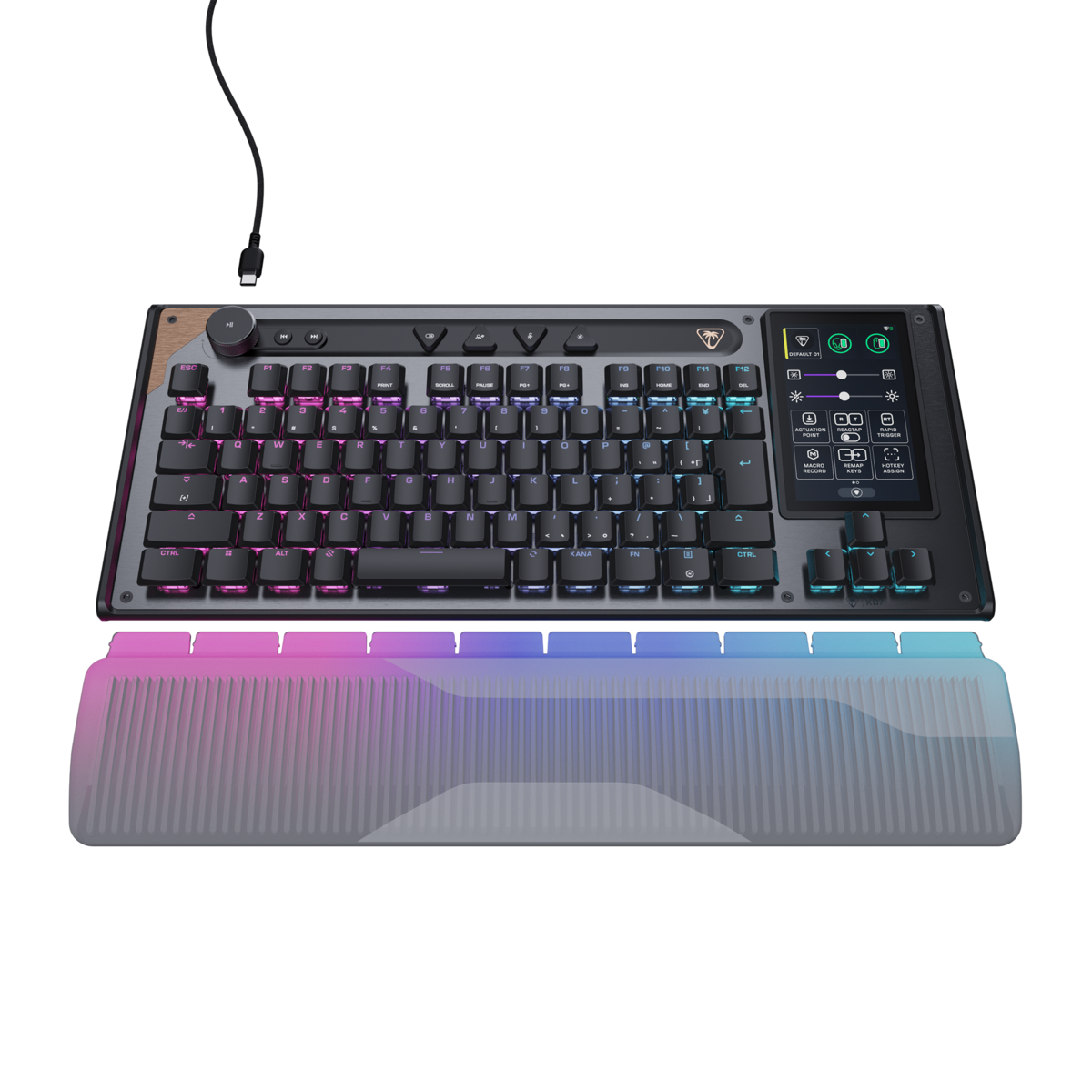 Command Series KB7