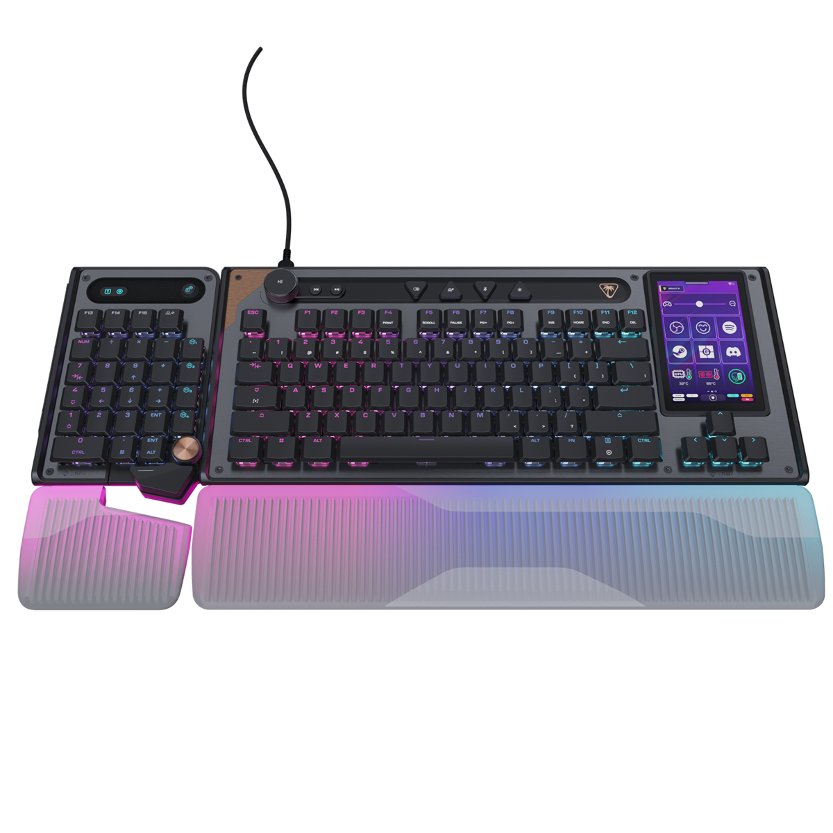 Command Series KP7