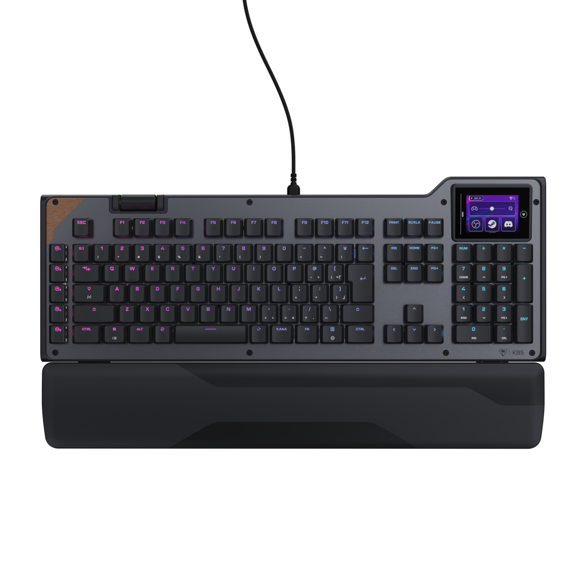 Command Series KB5