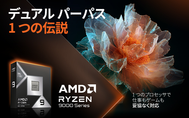 Ryzen 9 9950X3D2