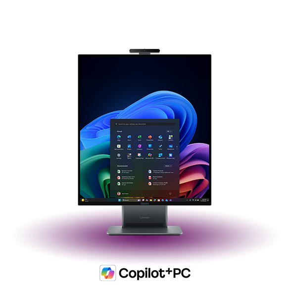 ThinkCentre X AIO Aura Edition
