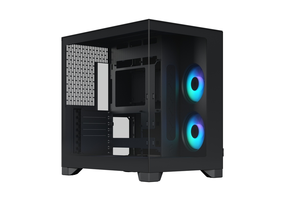 Pop 2 Vision Black TG RGB
