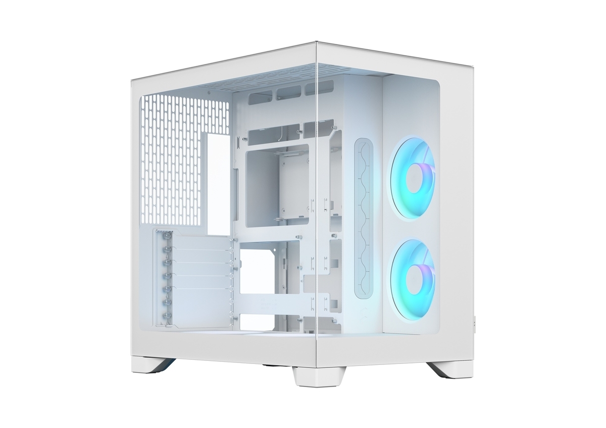 Pop 2 Vision White TG RGB
