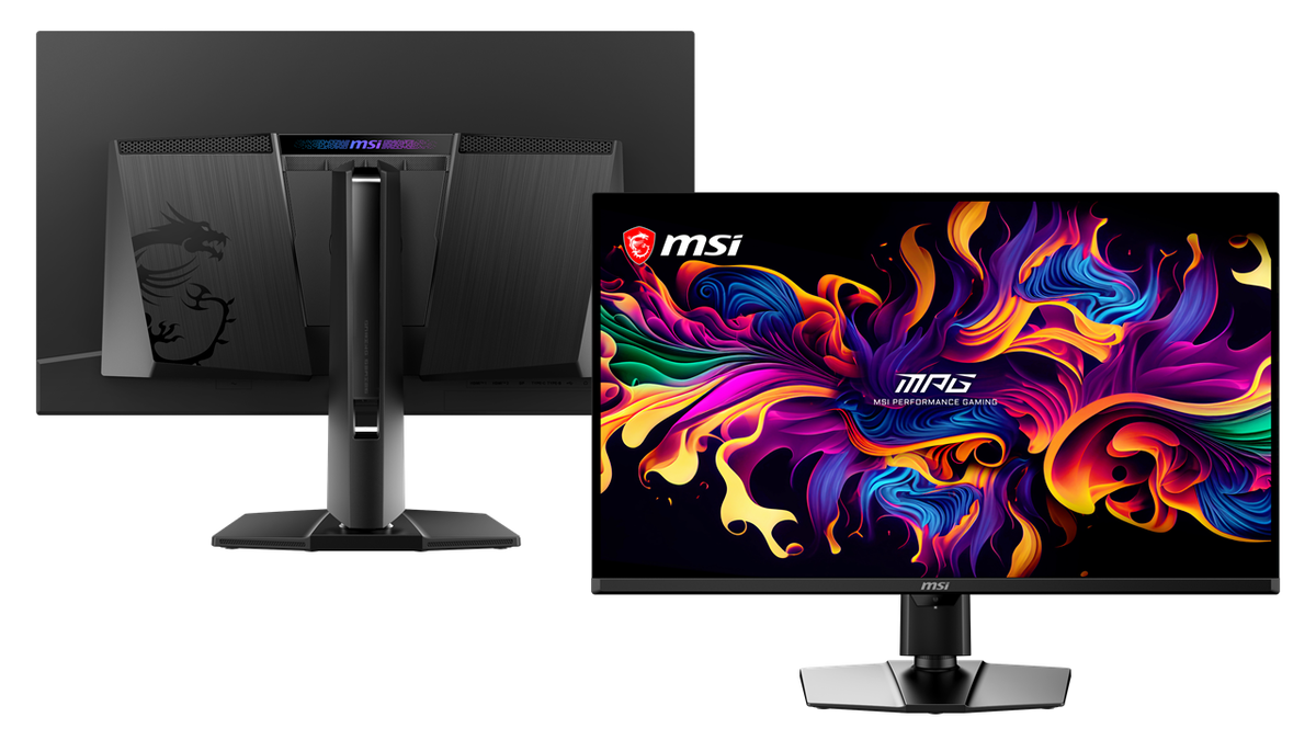 MPG 322UR QD-OLED X24
