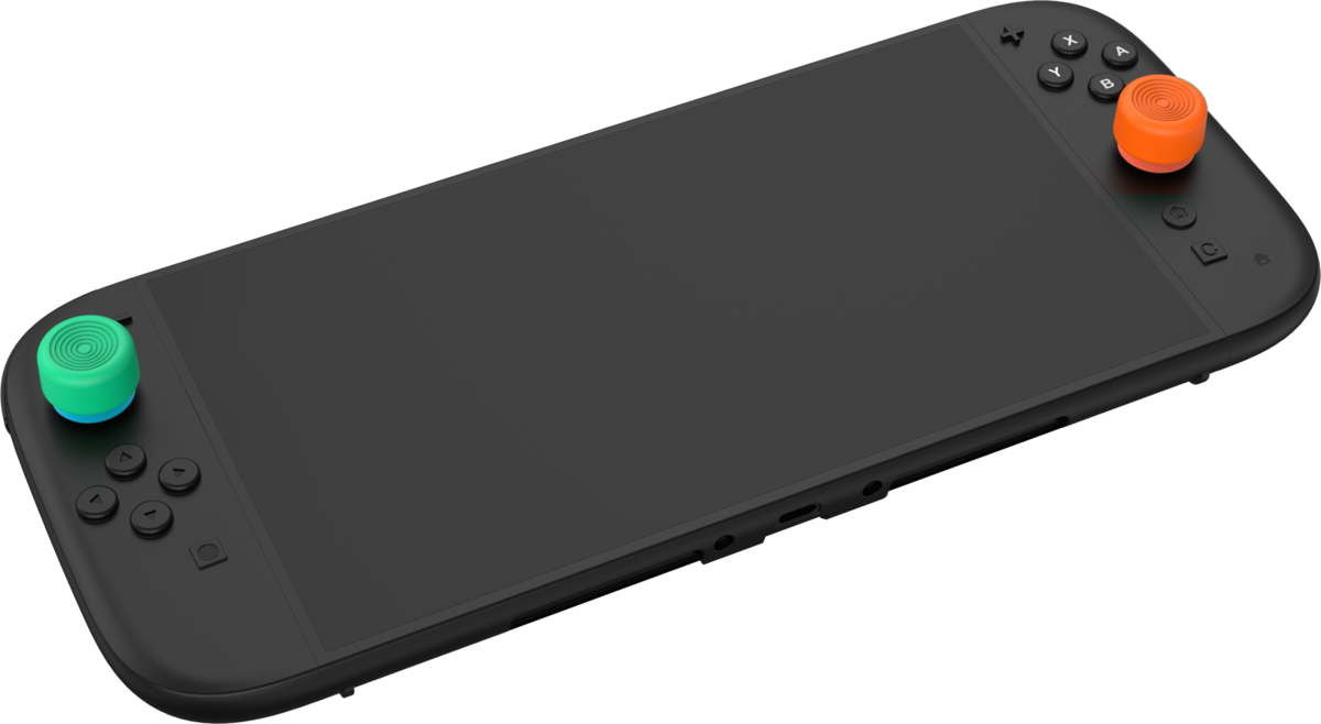 アナログスティックカバー 8個セット　02