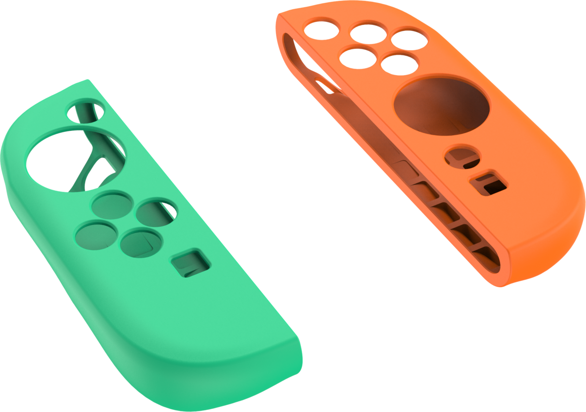 シリコンカバー（Joy-Con2用）