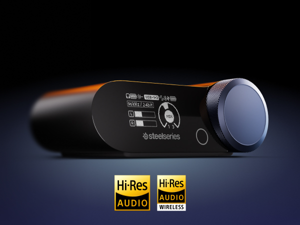 Hi-Res Wireless