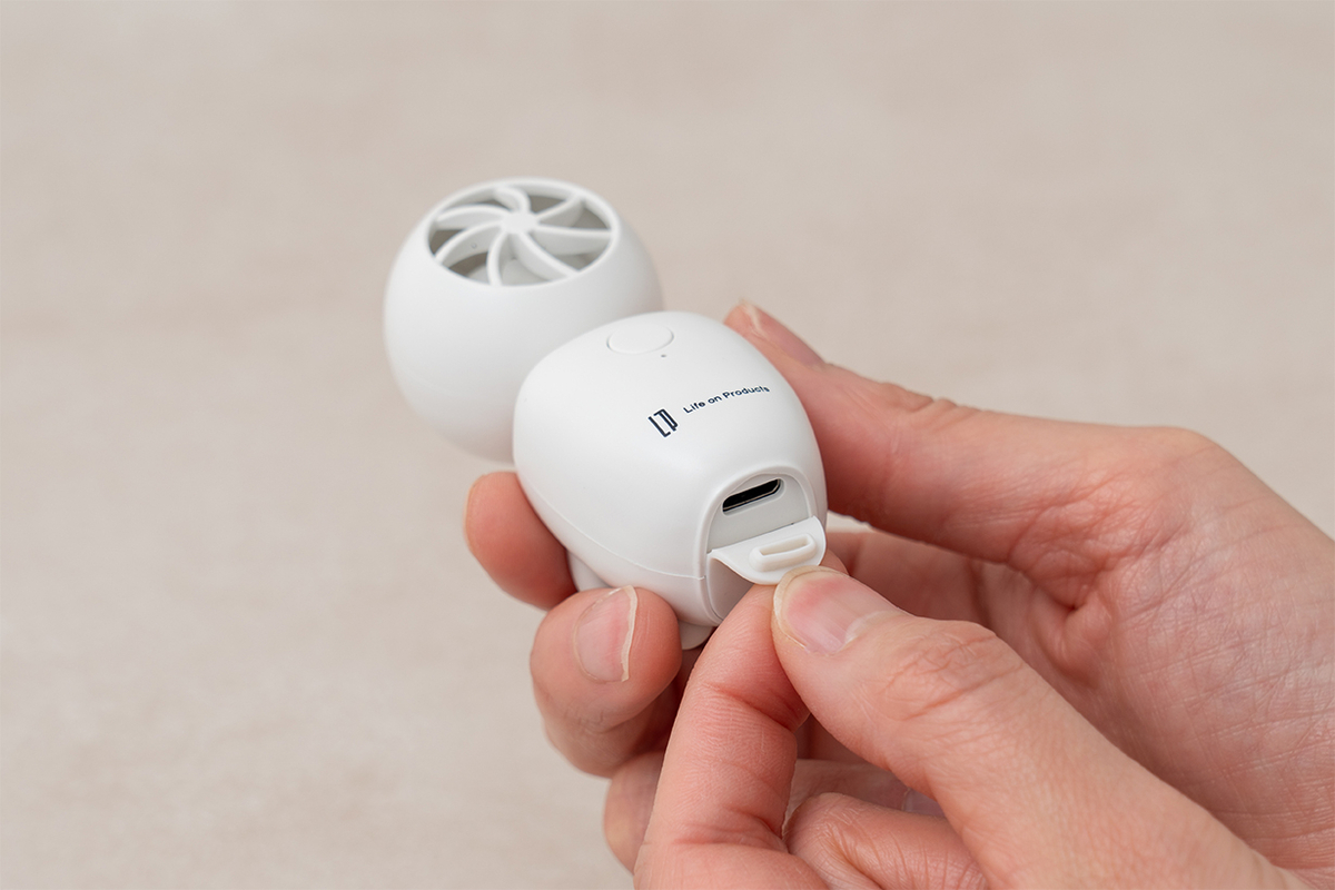 USB充電式
