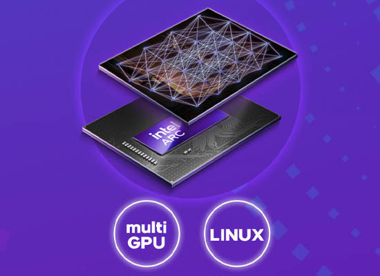 Linux向けマルチGPU