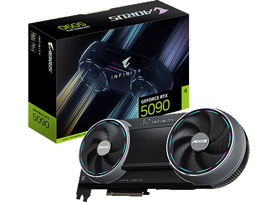 GV-N5090AORUS IF-32GD