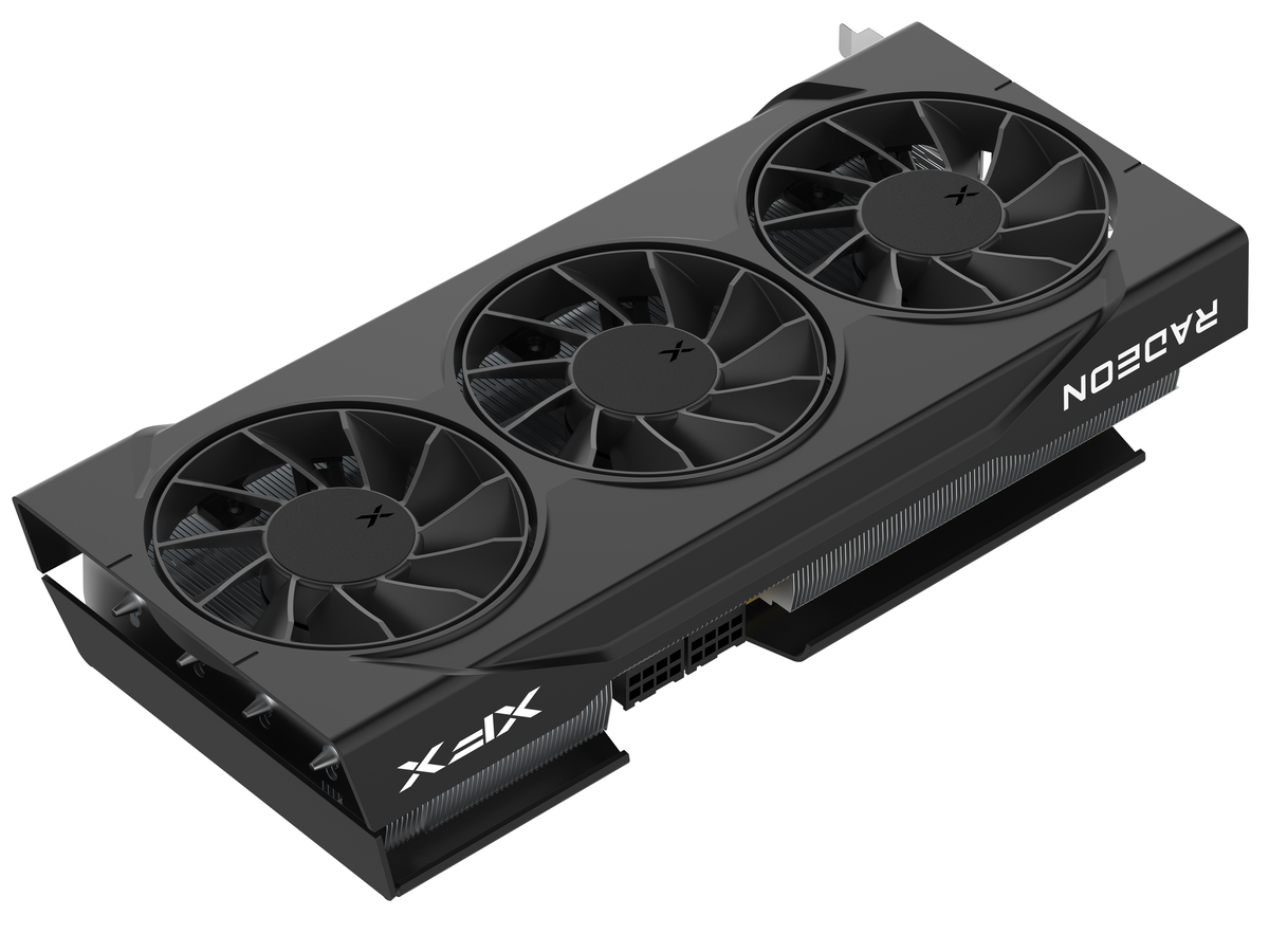 XFX Swift AMD Radeon™ RX 9070 GRE Triple Fan Gaming Edition 12GB