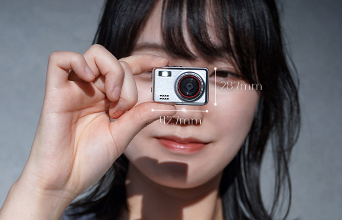 Rough Mini Camera