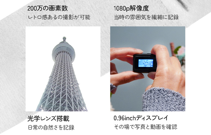 200万画素