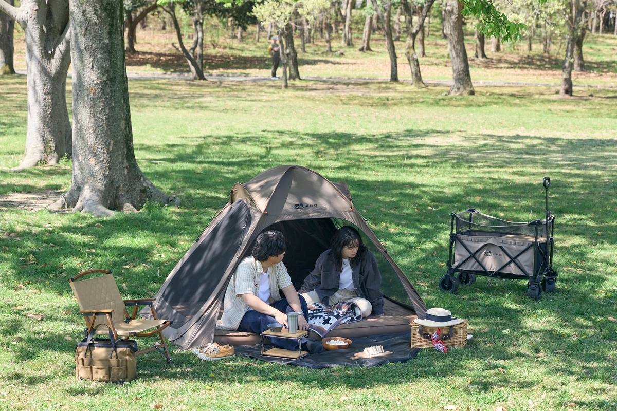 WAQ EASE POP TENT