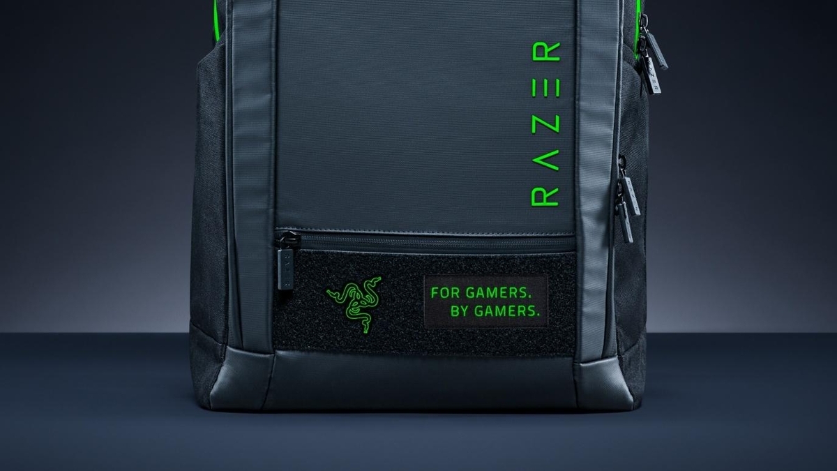 Razerらしい洗練されたデザイン