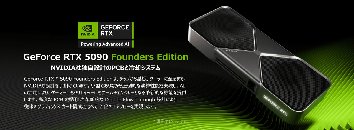 RTX 5090 Founders Edition