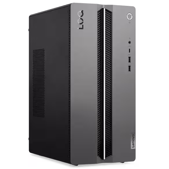 Lenovo LOQ Tower 17IAX10 - ルナグレー