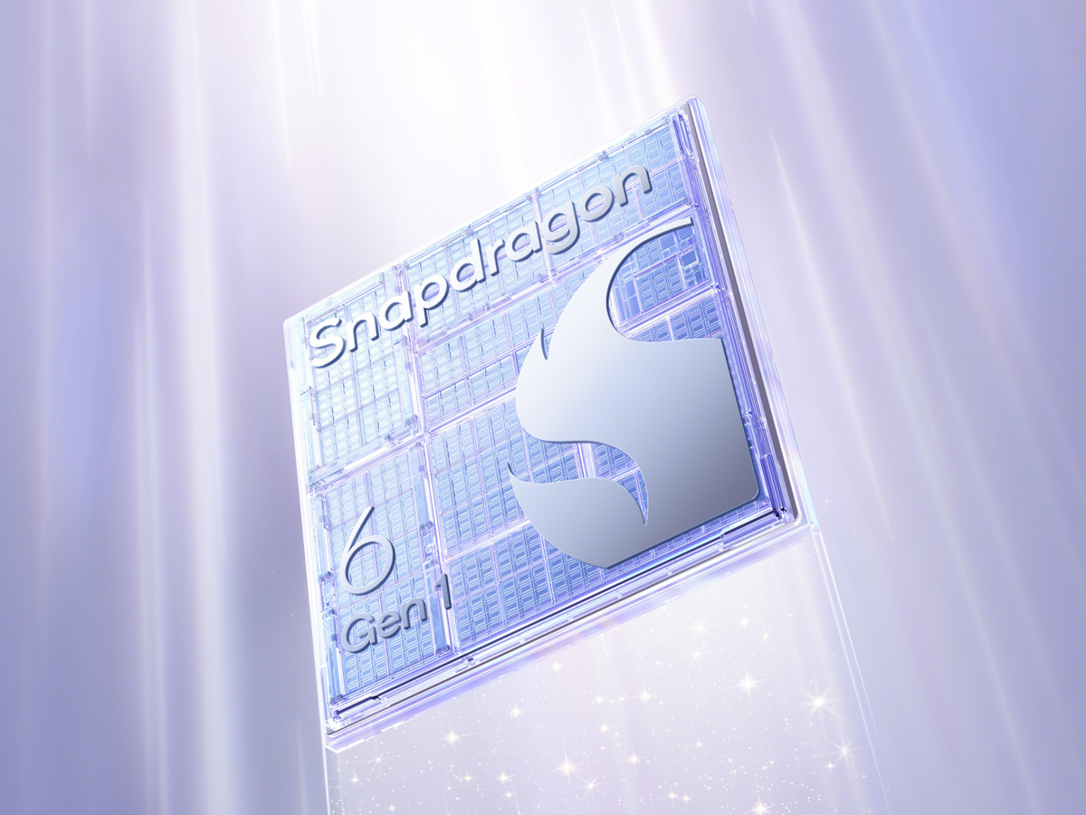 Snapdragon 6 Gen 1搭載