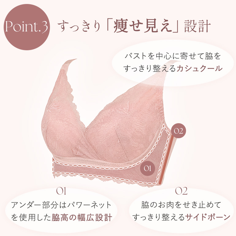脇高＆カシュクール仕様