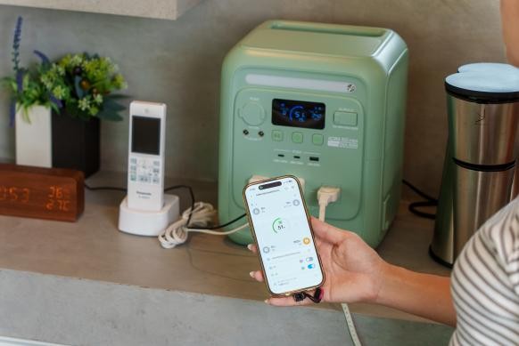 スマート管理機能