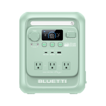 BLUETTI AORA 100 mini