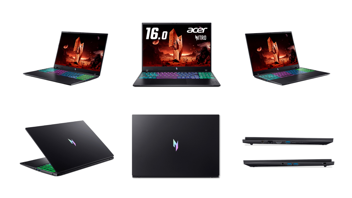 Acer Nitro V 16