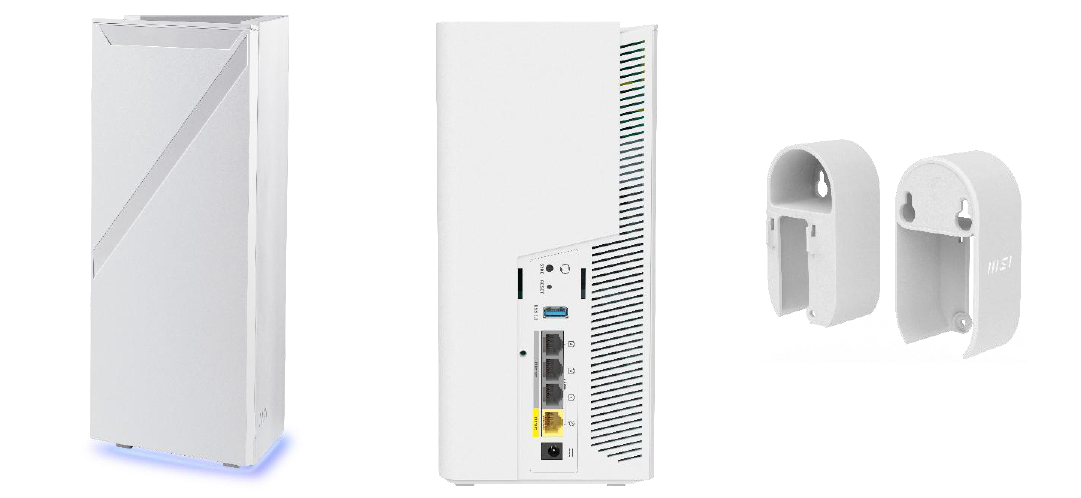 Roamii BE Pro Mesh System
