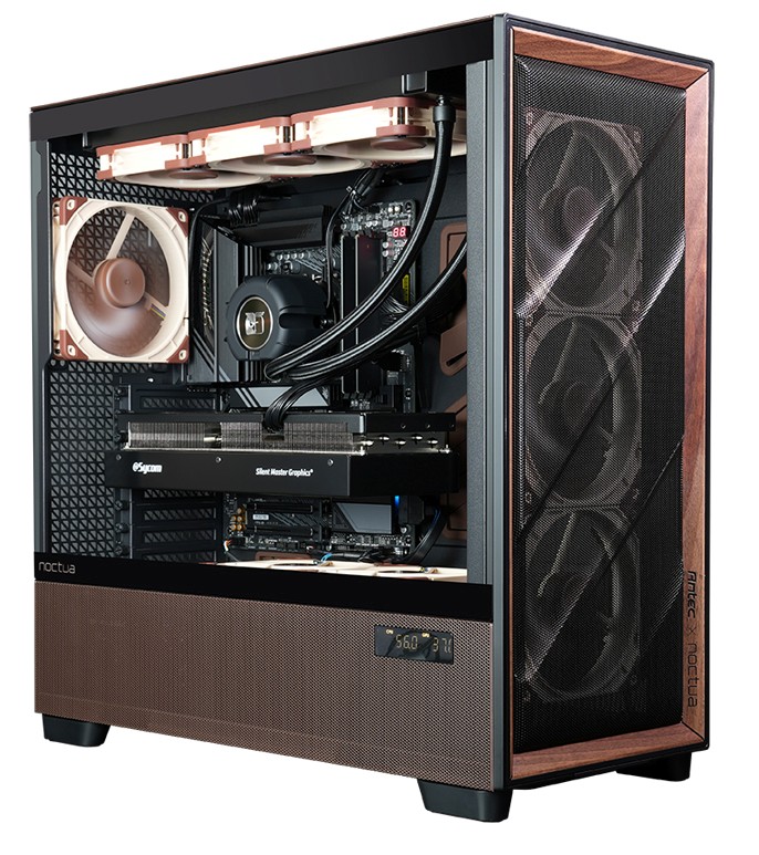 Silent Master Noctua Edition