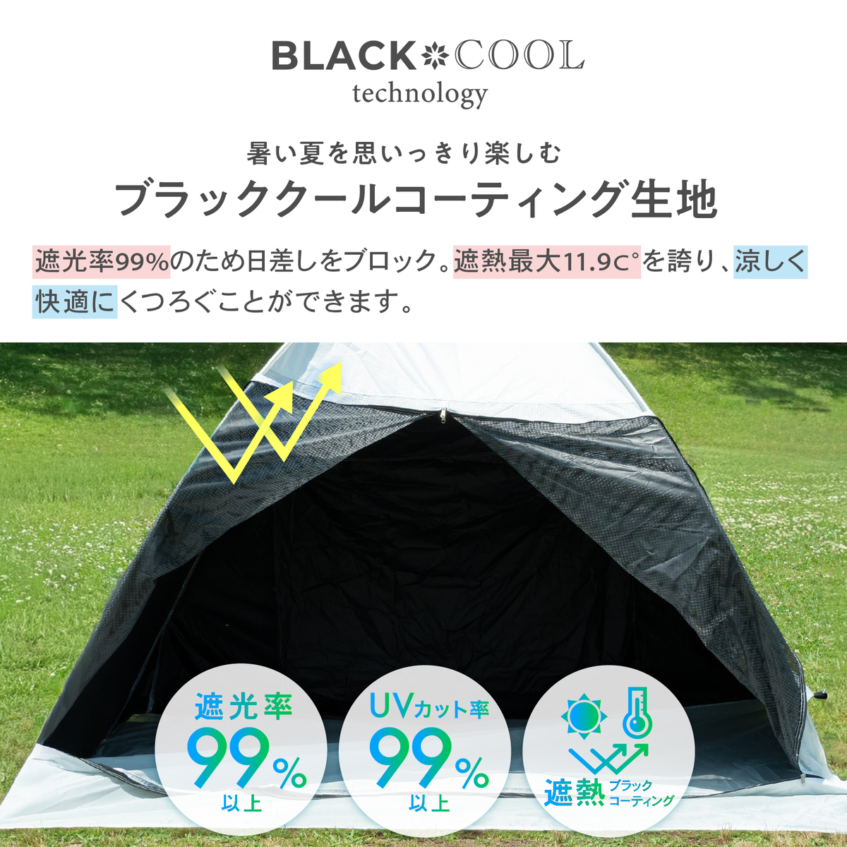 ブラックコーティング
