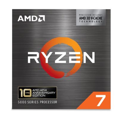 AMD Ryzen 7 5800X3D