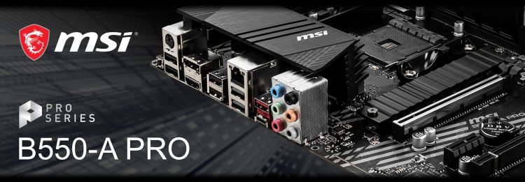 B550-A PRO