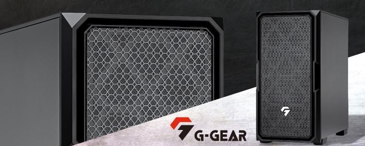 G-GEARプレミアムミドルタワーケース